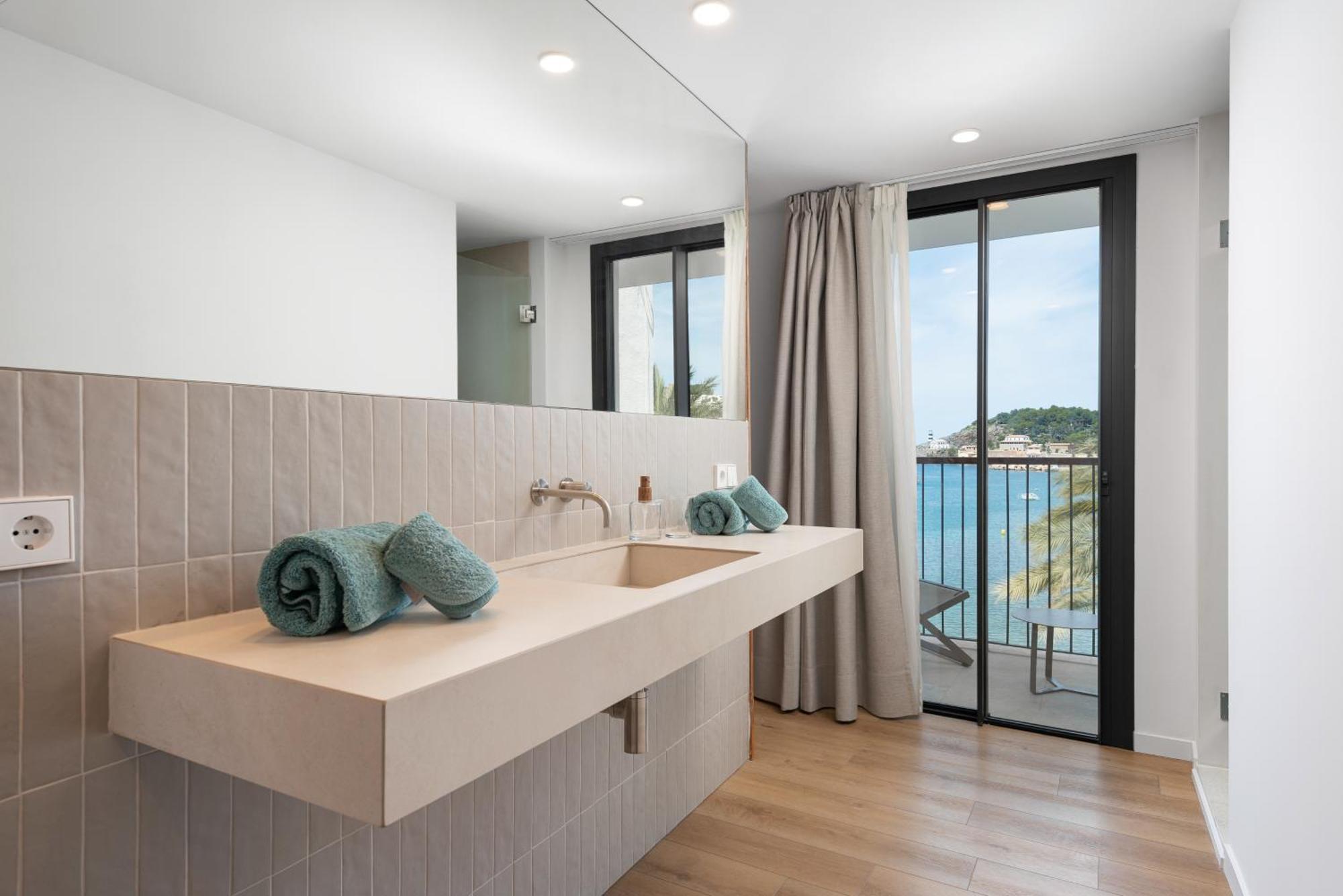 Repic Apartments Soller Puerto de Sóller Exteriér fotografie