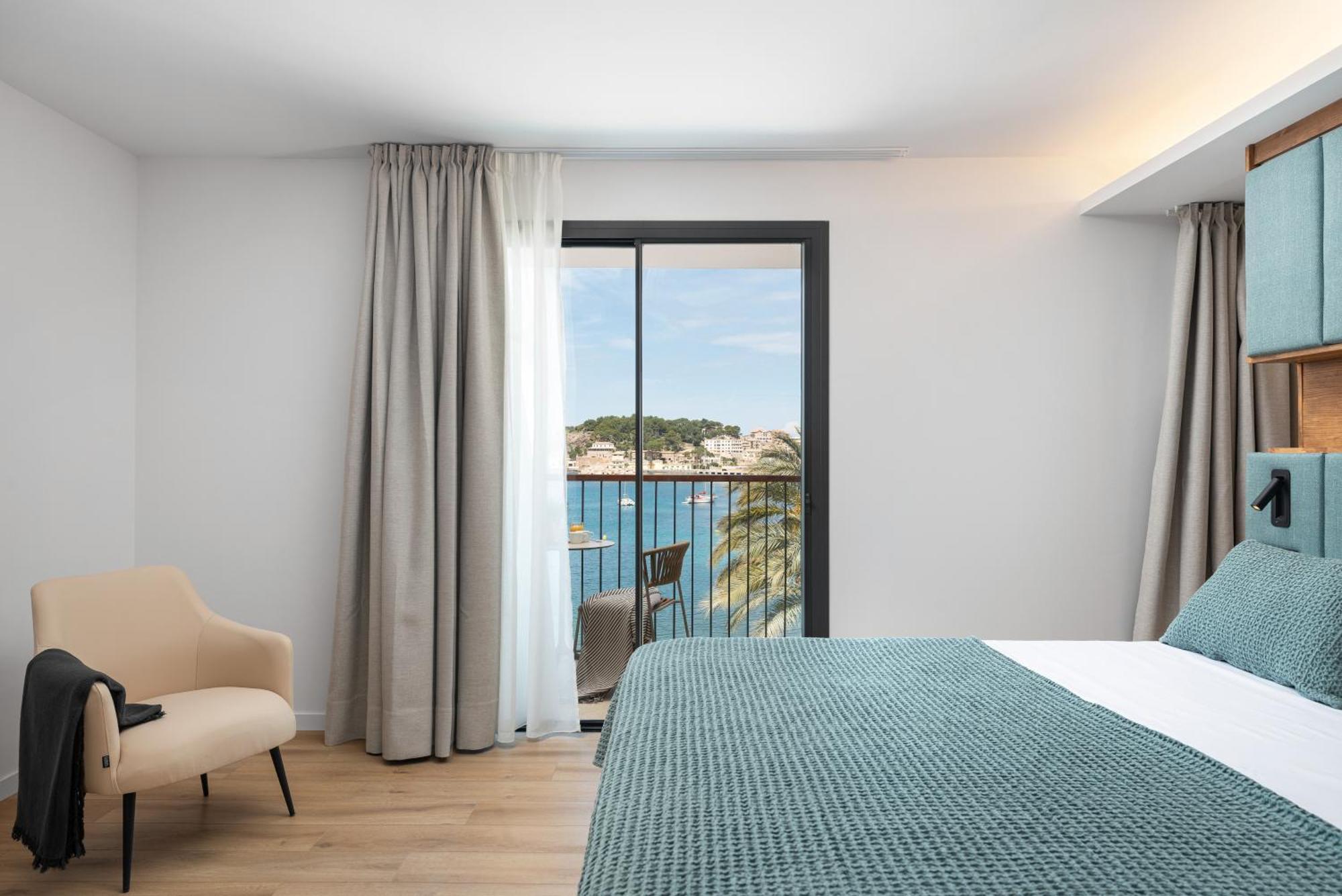 Repic Apartments Soller Puerto de Sóller Exteriér fotografie