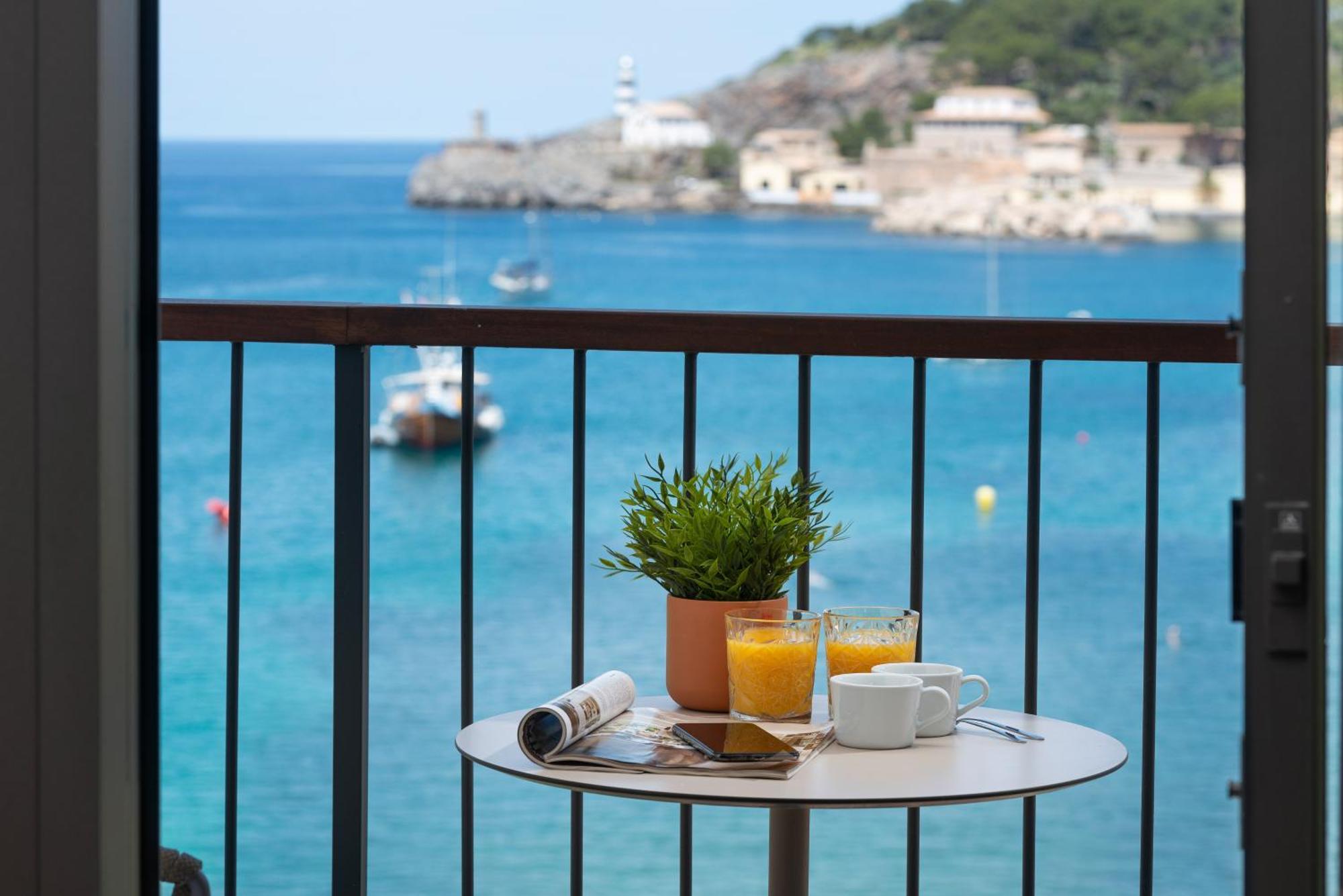 Repic Apartments Soller Puerto de Sóller Exteriér fotografie