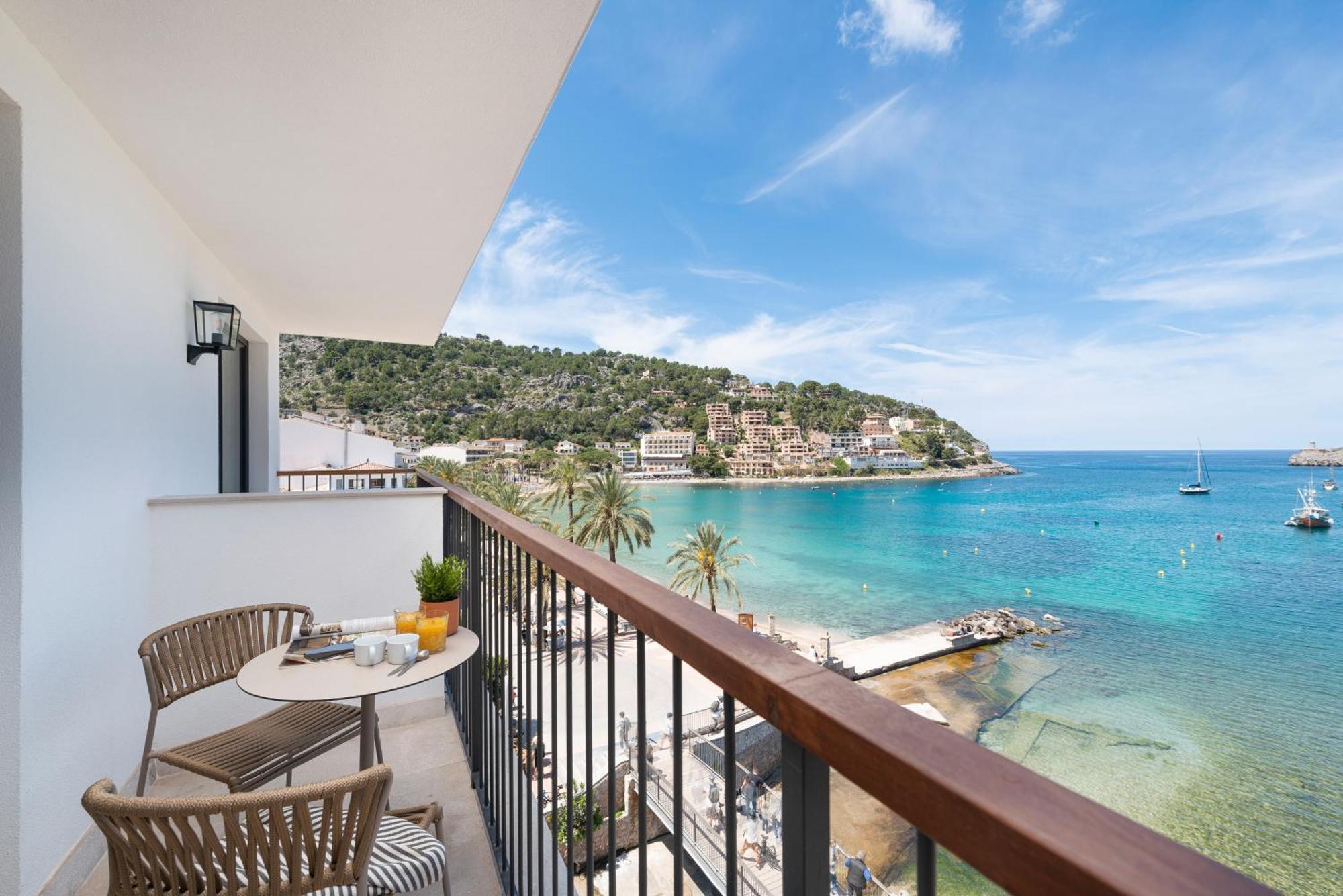 Repic Apartments Soller Puerto de Sóller Exteriér fotografie