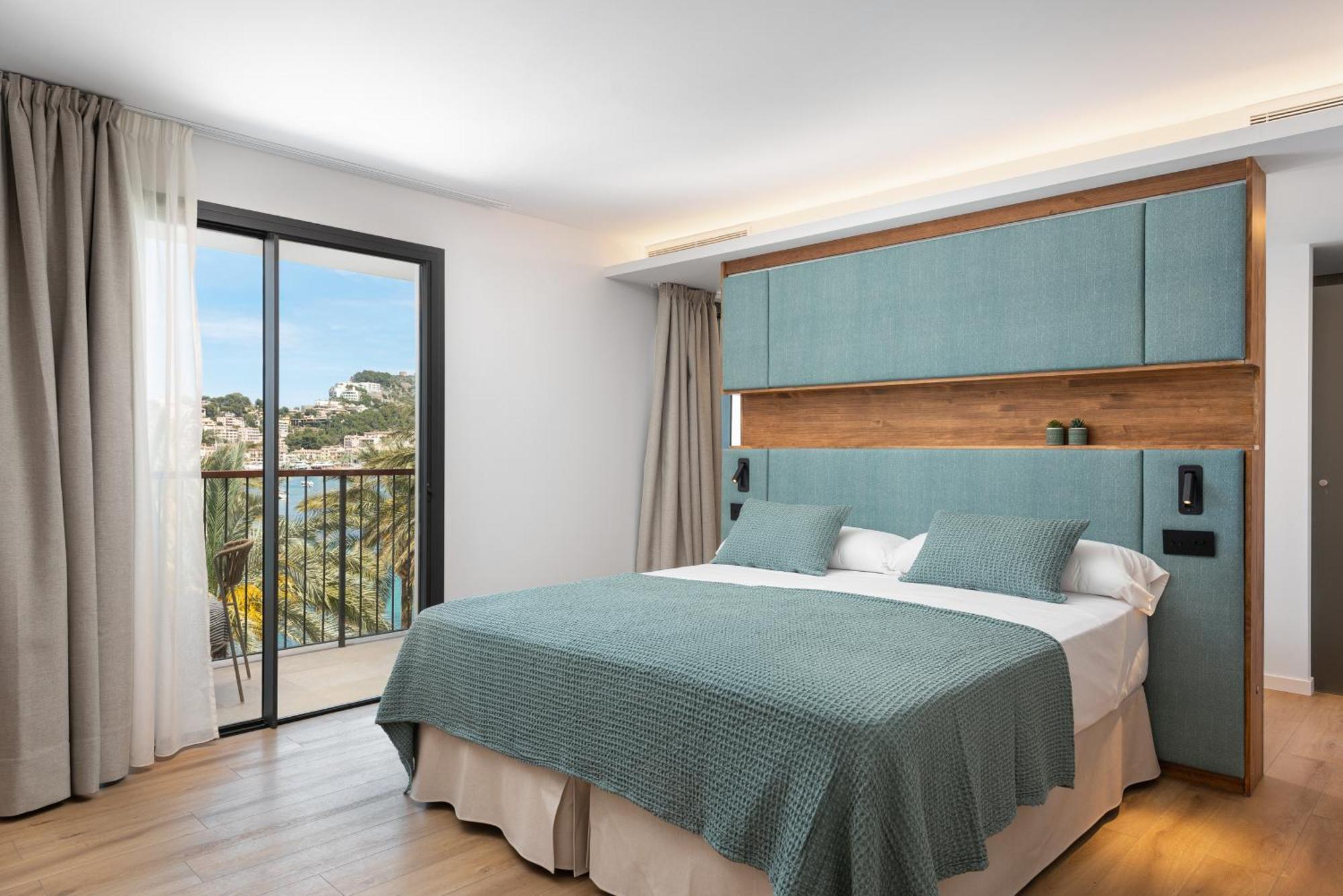 Repic Apartments Soller Puerto de Sóller Exteriér fotografie