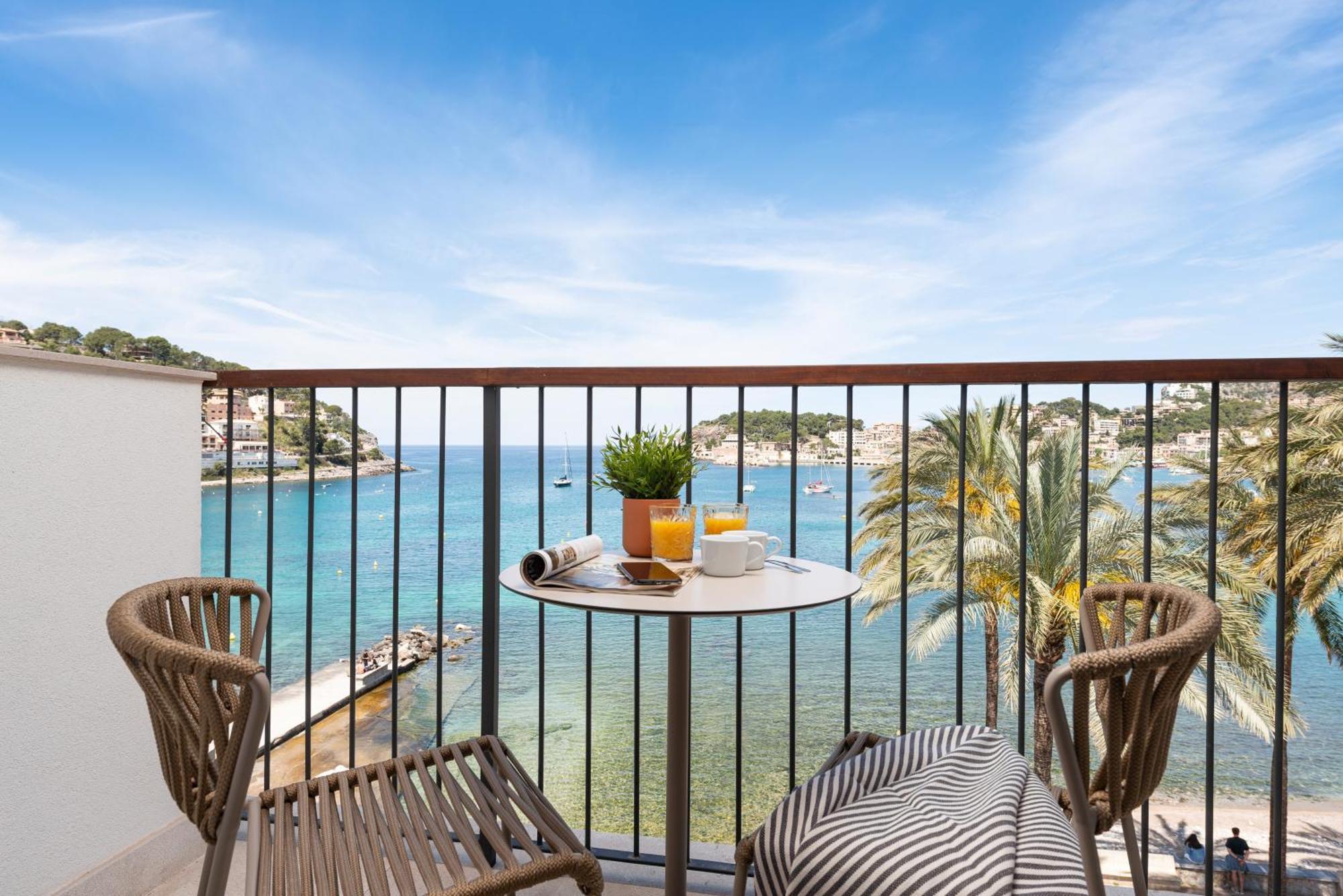 Repic Apartments Soller Puerto de Sóller Exteriér fotografie
