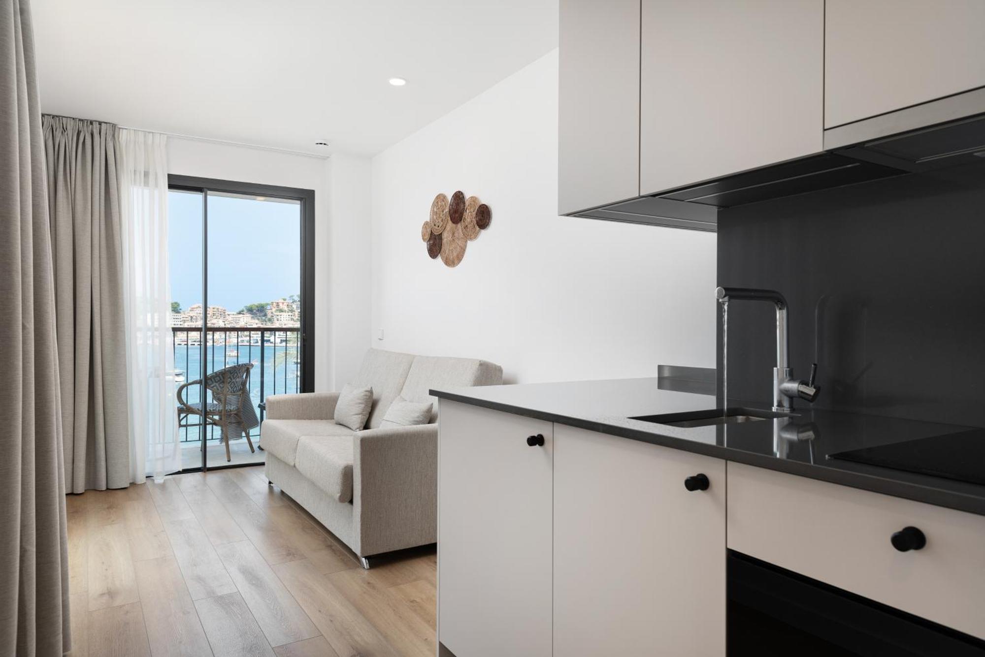 Repic Apartments Soller Puerto de Sóller Exteriér fotografie