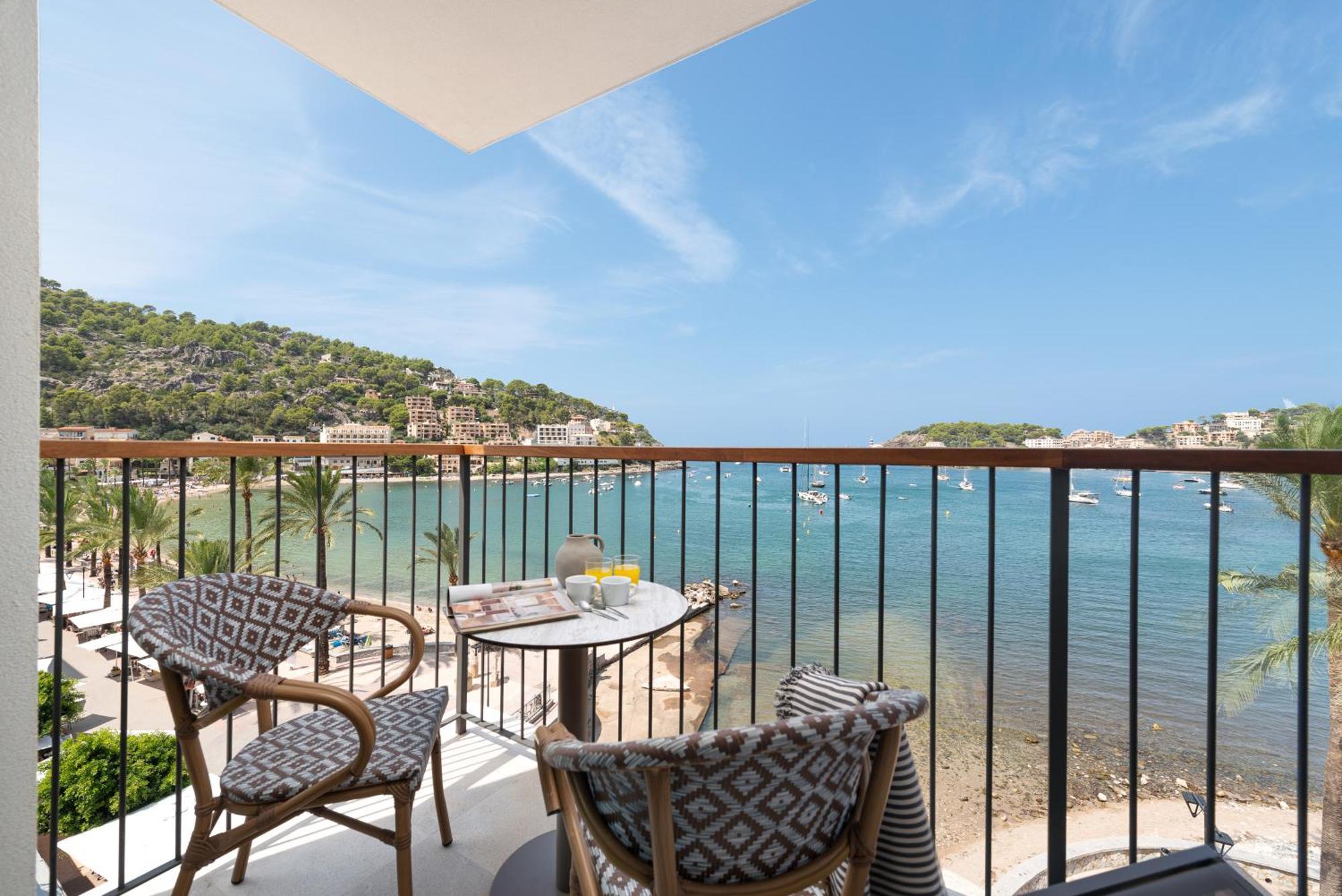 Repic Apartments Soller Puerto de Sóller Exteriér fotografie