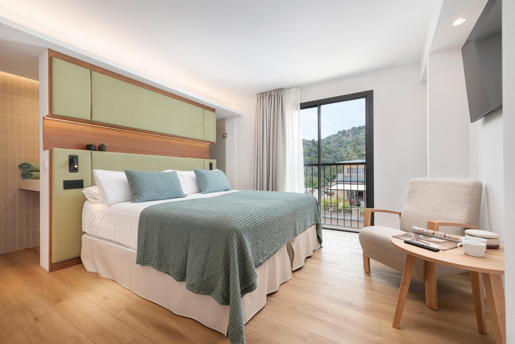 Repic Apartments Soller Puerto de Sóller Exteriér fotografie