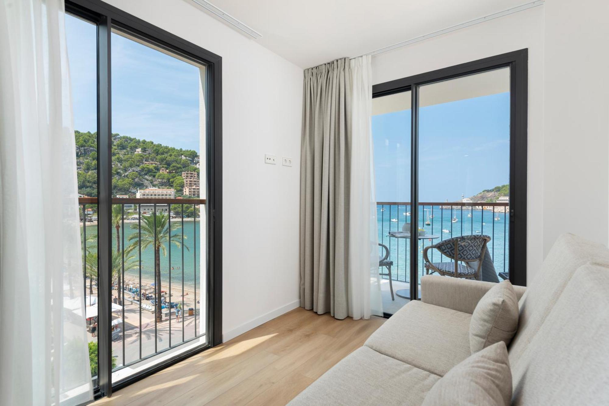 Repic Apartments Soller Puerto de Sóller Exteriér fotografie