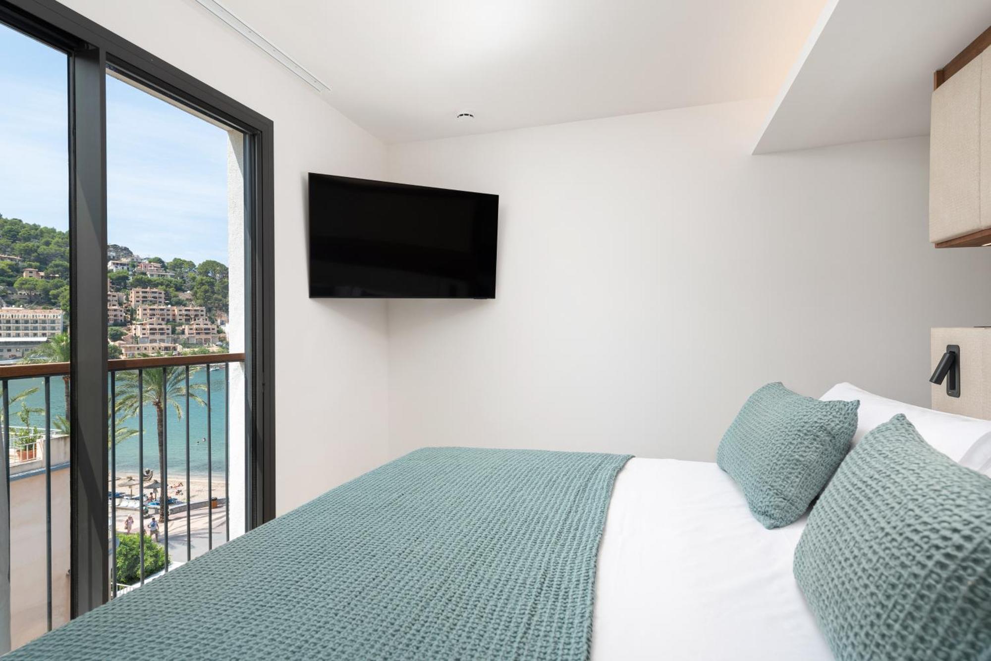 Repic Apartments Soller Puerto de Sóller Exteriér fotografie