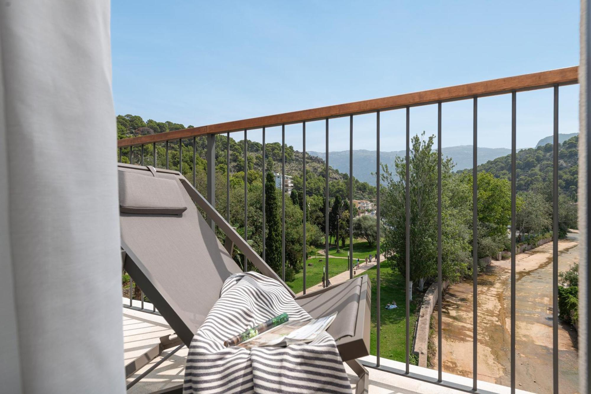 Repic Apartments Soller Puerto de Sóller Exteriér fotografie