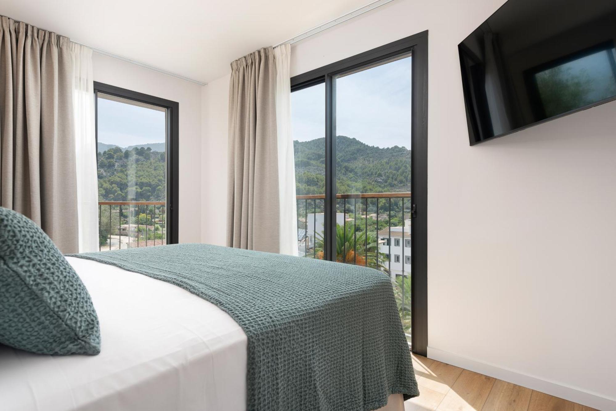 Repic Apartments Soller Puerto de Sóller Exteriér fotografie