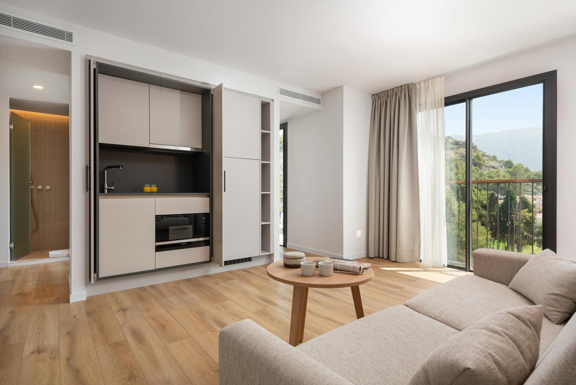 Repic Apartments Soller Puerto de Sóller Exteriér fotografie