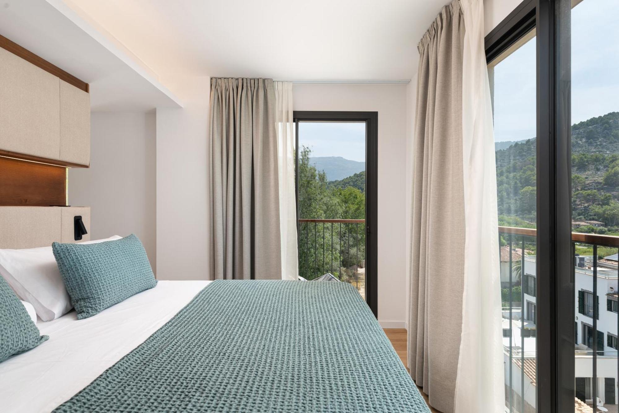 Repic Apartments Soller Puerto de Sóller Exteriér fotografie