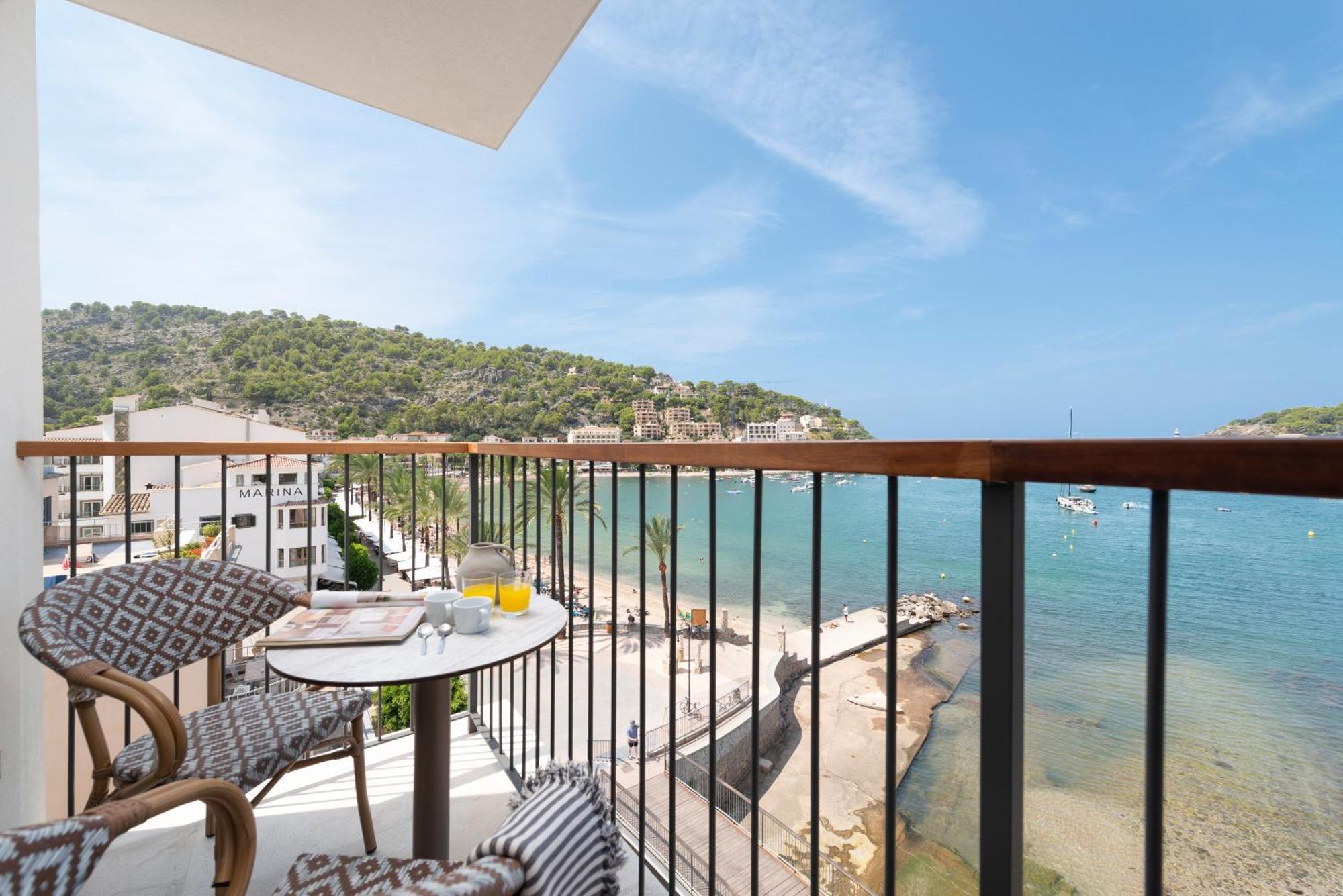 Repic Apartments Soller Puerto de Sóller Exteriér fotografie