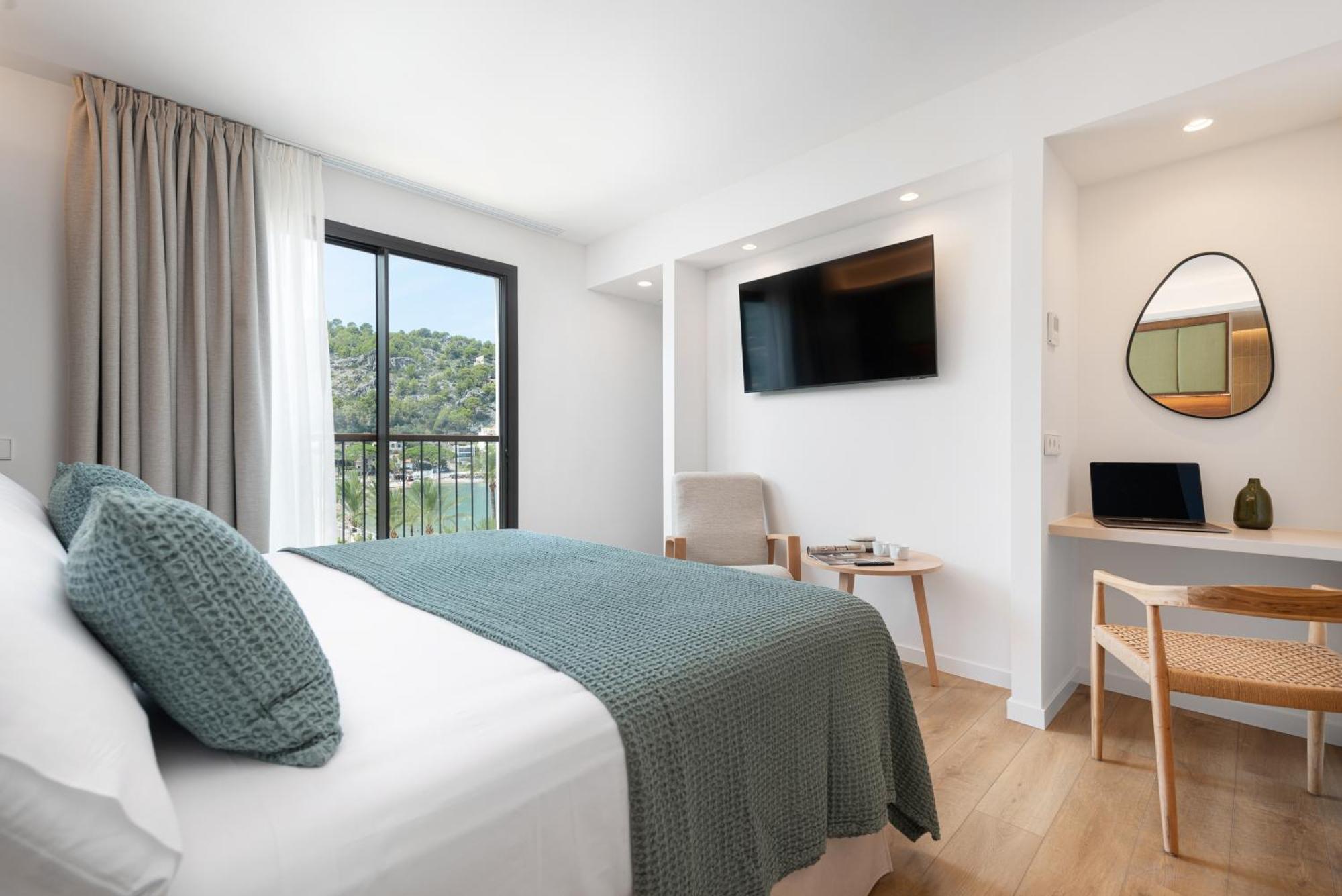 Repic Apartments Soller Puerto de Sóller Exteriér fotografie