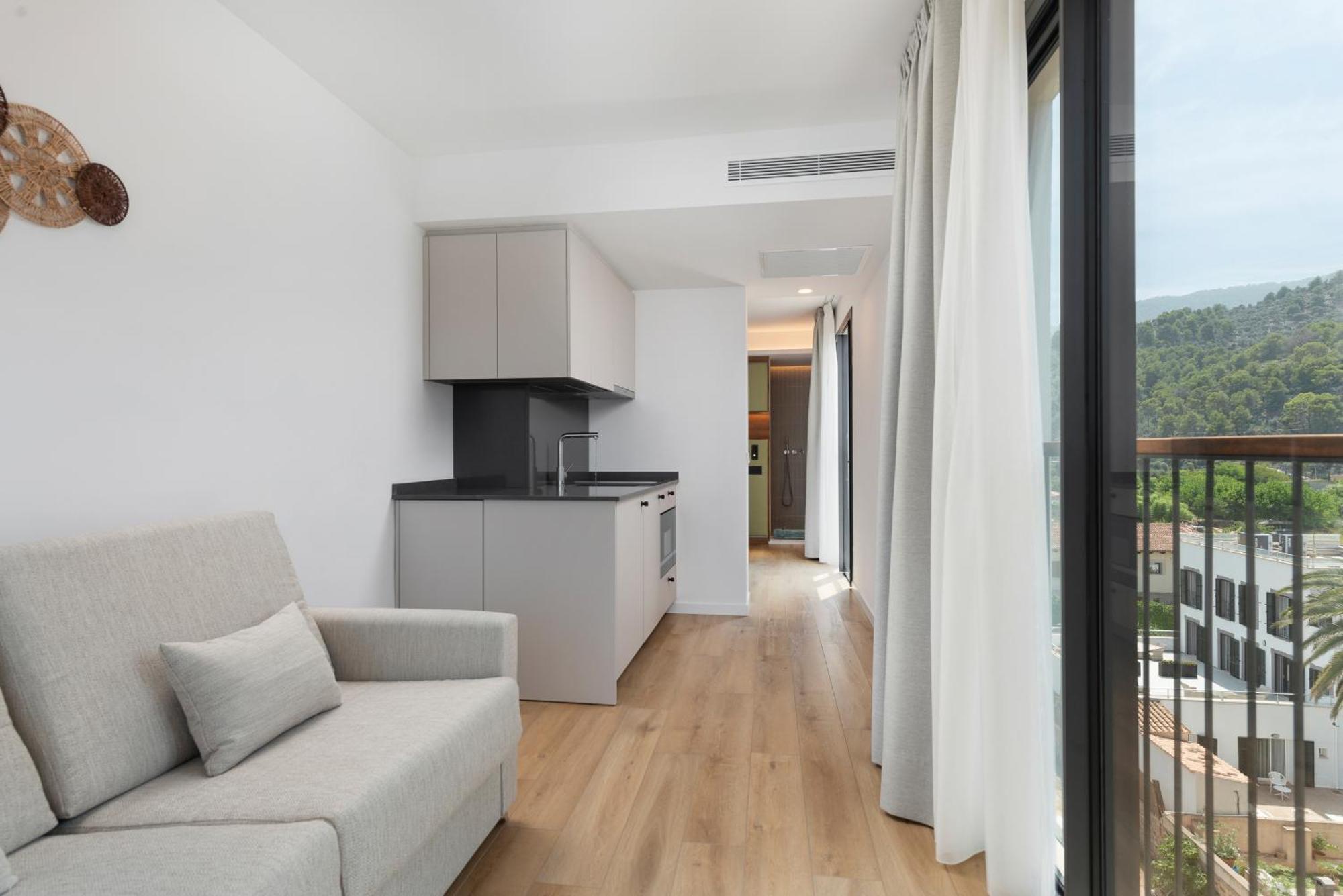 Repic Apartments Soller Puerto de Sóller Exteriér fotografie