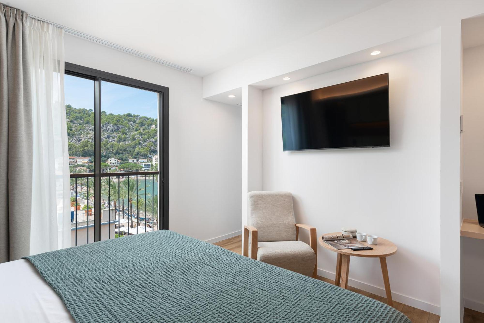 Repic Apartments Soller Puerto de Sóller Exteriér fotografie
